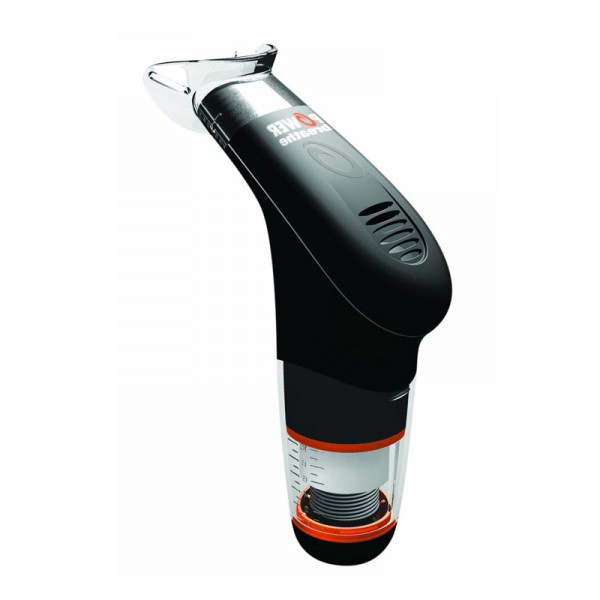 Powerbreathe Black Health Series LR (Low Resistance): Sonderedition mit schwarzen Details Powerbreathe Black Health Series LR (Low Resistance): Sonderedition mit schwarzen Details